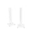 Q Acoustics 3000FSI - Luidsprekerstandaard - Akoestische demping - Wit
