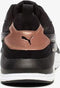 PUMA X-Ray Lite Metallic - Lage sneakers - Metallic accenten - Puma Black-Rose Gold - Maat 41