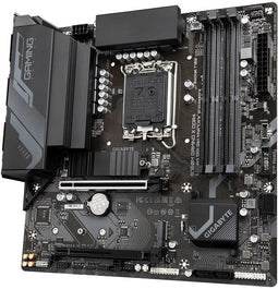 Gigabyte B760M GAMING X - Moederbord - Intel B760 - 4x DDR4 - Micro-ATX