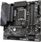 Gigabyte B760M GAMING X - Moederbord - Intel B760 - 4x DDR4 - Micro-ATX