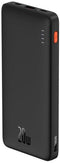 Baseus Airpow 10000mAh - Powerbank 20W - Snelladen - Zwart