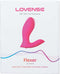 Lovense Flexer - Duovibrator - G-spot en Clitoris - Roze