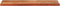 vidaXL - Tafelblad - rechthoekig - 80x40x2,5 - cm - massief - acaciahout