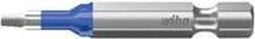 Wiha 41660 - TY-bit - Geschikt voor T-vormige schroeven - Blauw