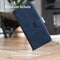 iMoshion Hoesje Geschikt voor Xiaomi Redmi A2 / Redmi A1 Hoesje Met Pasjeshouder - iMoshion Luxe Bookcase - Donkerblauw