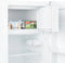 Inventum KV471W - Vrijstaande Koelkast - 80 liter - Energieklasse E