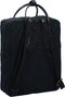 Fjällräven Kånken No. 2 Black Unisex Rugzak - Black