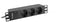 Lanberg PDU 10 - Stekkerdoos 16A 3x Schuko Outlets 200cm - Zwart