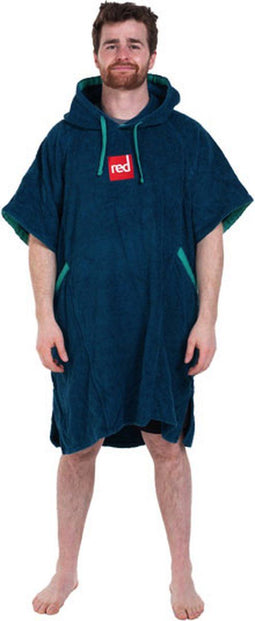 Red Paddle Co Original Changing Robe Grijs