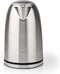 Nedis KAWK350EAL - Waterkoker 1,7L 2200W - Roestvrijstaal