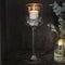 Riviera Maison Windlicht Glas Groot - RM Coral Bells Hurricane - Transparant - Maat M