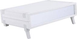 Bopla UM 62009 ULTRAMAS_SET Tafelbehuizing (l x b x h) 290.90 x 198.90 x 62.20 mm ABS Grijs-wit (RAL 7035) 1 set(s)