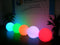 LED bol ambiance LED bol 50 CM 16 kleuren RGB wit oplaadbaar waterdicht afstandsbediening