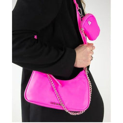 Steve Madden Bvital-t - Schoudertas - Afneembare chainstrap - Roze