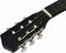 vidaXL - Gitaar - klassiek - beginner - met - tas - 3/4 - 36