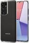 Spigen ACS02347 - Soft Case - TPU - Samsung Galaxy S21 Ultra 5G - Transparant