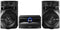 Panasonic SC-UX104EG - Mini-systeem - Bluetooth - Zwart