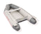 Hydro Force Caspian Pro - Opblaasbare Rubberboot - 4 Luchtkamers - Grijs/Wit