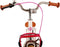 Volare Excellent Kinderfiets - Meisjes - 18 inch - Wit - 95% afgemonteerd