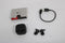 Sony LinkBuds Open - True Wireless Oordopjes - IPX4 Spatwaterdicht - Zwart