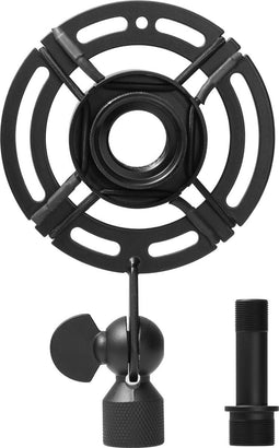 Thronmax - Expert Schock Mount – Voor USB en XLR Microfoons
