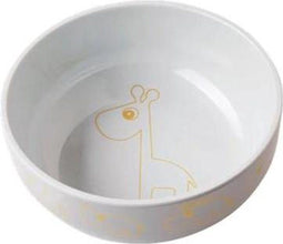 Yummy Bowl Contour goud/grijs