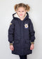 Mim-pi Jacket - Winterjas - Maat 92 - Polyester