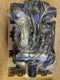 MYBOT E6 Advanced - Steelstofzuiger - Dweilfunctie - 250W - 20Kpa - 3 Zuigniveaus - Zakloos - Draadloos - Zwart