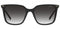 LEVI'S TIMELESS Zonnebril (LV5014/S) - Volledig omrand - Grijze spiegelglazen - Zilverkleurig