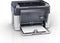 KYOCERA FS-1061DN - Zwart/wit laserprinter - 25 A4-pagina's per minuut - Compact