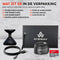 AyeWay Spy Camera - Verborgen Camera - 1080P - WiFi - Draadloos - Nachtzicht - Incl. 32 GB micro SD