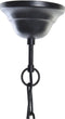Plafondlamp DKD Home Decor Zwart 220 V 50 W (41 x 41 x 34 cm)