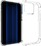 imoshion Hoesje Geschikt voor iPhone 15 Pro Hoesje Siliconen - imoshion Shockproof Case - Transparant