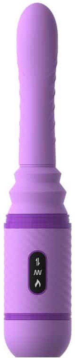 Fantasy For Her Love Thrust-Her Stotende Vibrator