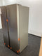 Haier HSW79F18ANMM - Side By Side Koelkast - 611 l - No Frost - Platina