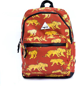 LITTLE LEGENDS BACKPACK TIGER
