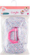 Corolle Draagbed - Reiswieg voor Poppen 30 cm - Gebloemd