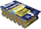 Varta BV-LL 12 AA - Alkaline batterij - 50,5 mm hoog - Geel