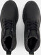 ECCO Bella - Hoge Veterschoenen - Warm gevoerd - Zwart - Maat 40