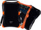 Silicon Power Armor A30 - Externe HDD-behuizing - USB 3.2 Gen 1 - Zwart