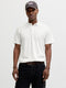 Jack & Jones Crodney Poloshirt - XL - Cloud Dancer - 12277617