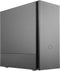 Cooler Master Silencio S600 - Tower Behuizing - ATX Micro-ATX Mini-ITX - 47L