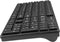 Natec NZB-1440 - Draadloze 2in1 Stingray Toetsenbord + Muis Set - 2.4 GHz - Zwart