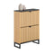 SoBuy FSR202-N - Schoenenkast - Geschikt voor 8-12 paar - 60x24x88cm