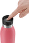 Tefal Bludrop Basic - Thermosfles 500 ml - Lekvrij - Koraal