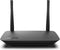 Linksys E5400 - WiFi Router - Dual-Band - WiFi 5 - 1200 Mbps - 4 Ethernet Poorten - Zwart