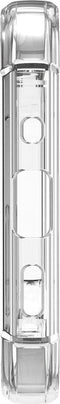 Azuri iPhone 12 Mini - Backcover - Flexibel - Transparant