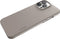 Nudient Thin Case Apple iPhone 13 Pro Max - Indrukwekkend slank 1 mm - Beige