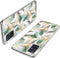 iMoshion Hoesje Geschikt voor Samsung Galaxy A51 Hoesje Siliconen - iMoshion Design hoesje - Goud / Meerkleurig / Groen / Golden Peacock