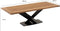 Taranto tafel teak 240x100x76cm